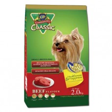 CP Classic Small Breed Beef 2 Kg
